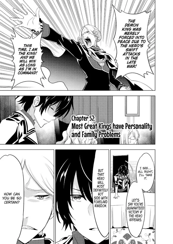 Shijou Saikyou Orc-San No Tanoshii Tanetsuke Harem Zukuri - Chapter 52 Page 11