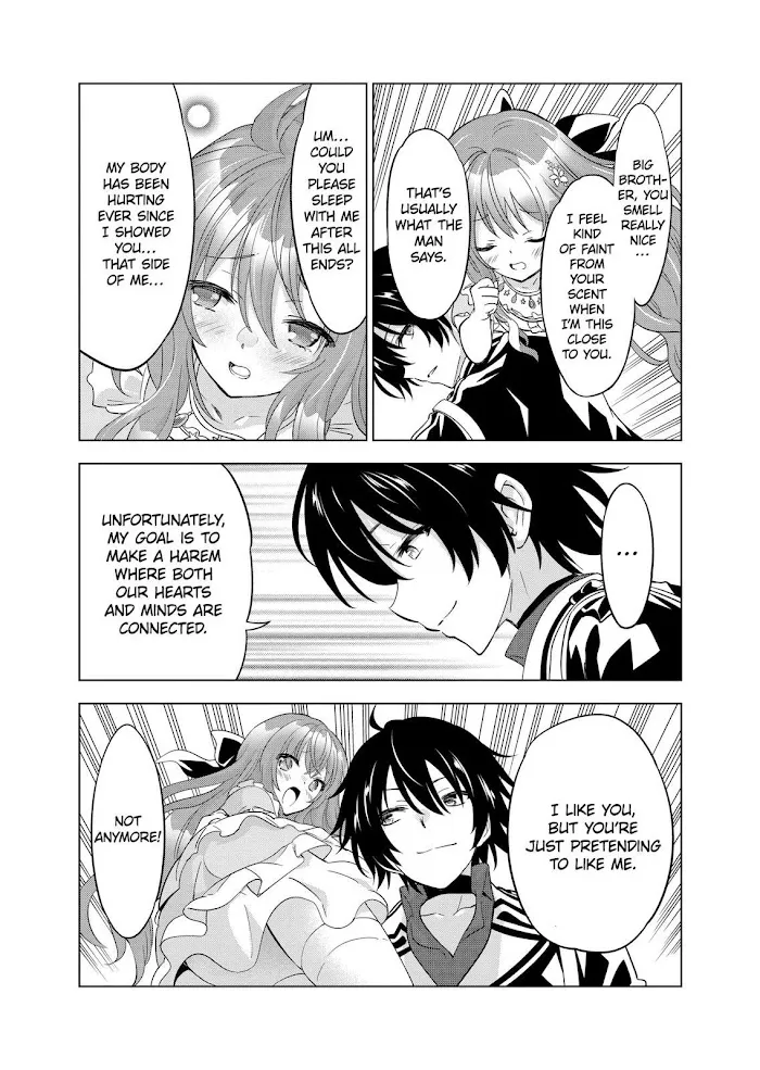 Shijou Saikyou Orc-San No Tanoshii Tanetsuke Harem Zukuri - Chapter 53 Page 5
