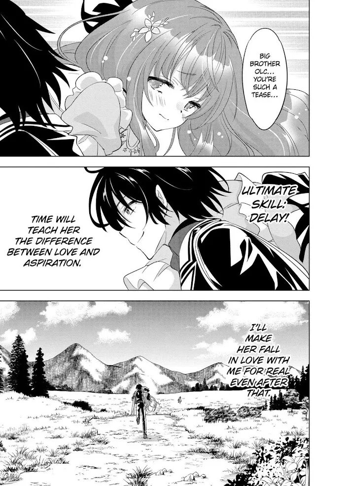 Shijou Saikyou Orc-San No Tanoshii Tanetsuke Harem Zukuri - Chapter 53 Page 9