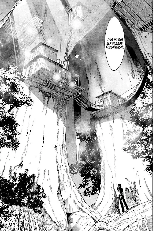 Shijou Saikyou Orc-San No Tanoshii Tanetsuke Harem Zukuri - Chapter 53 Page 13