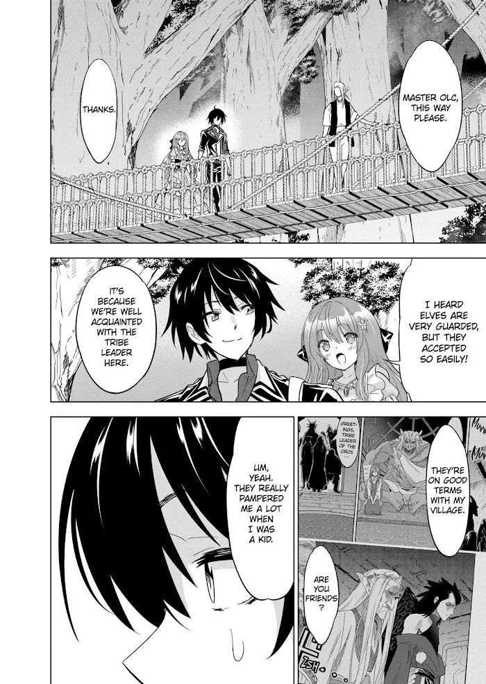Shijou Saikyou Orc-San No Tanoshii Tanetsuke Harem Zukuri - Chapter 54 Page 2