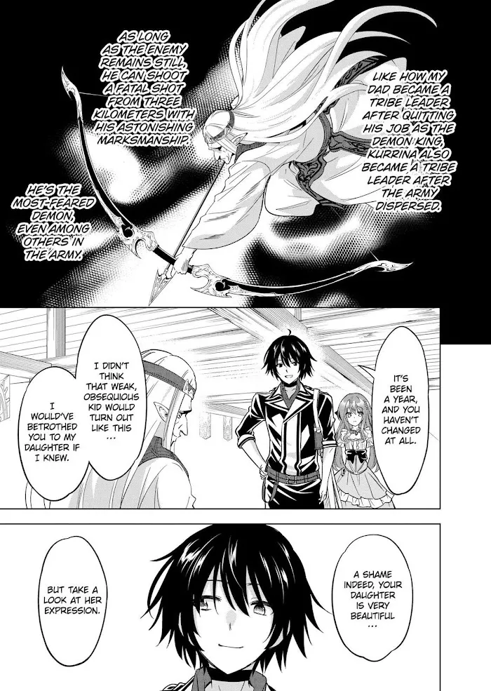 Shijou Saikyou Orc-San No Tanoshii Tanetsuke Harem Zukuri - Chapter 54 Page 5
