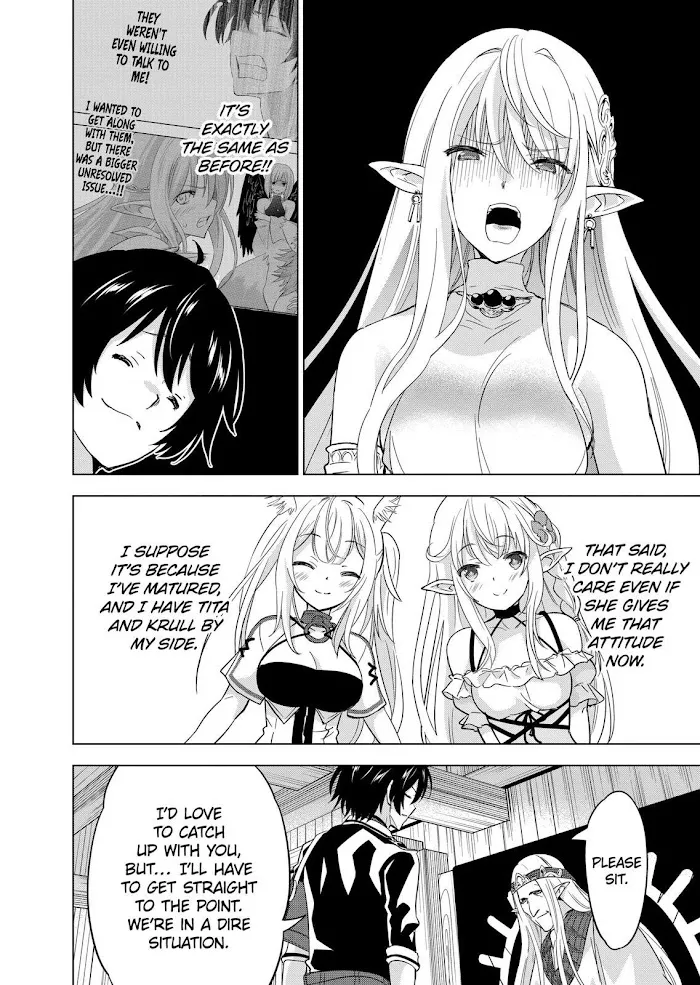 Shijou Saikyou Orc-San No Tanoshii Tanetsuke Harem Zukuri - Chapter 54 Page 6
