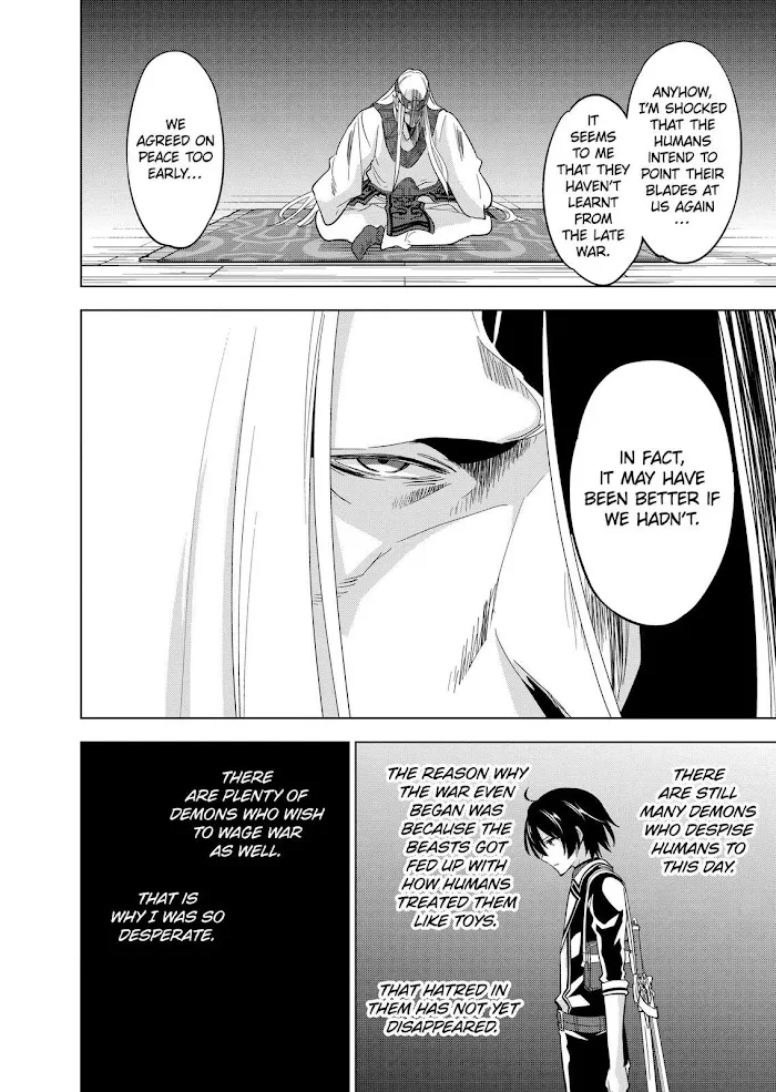 Shijou Saikyou Orc-San No Tanoshii Tanetsuke Harem Zukuri - Chapter 54 Page 8