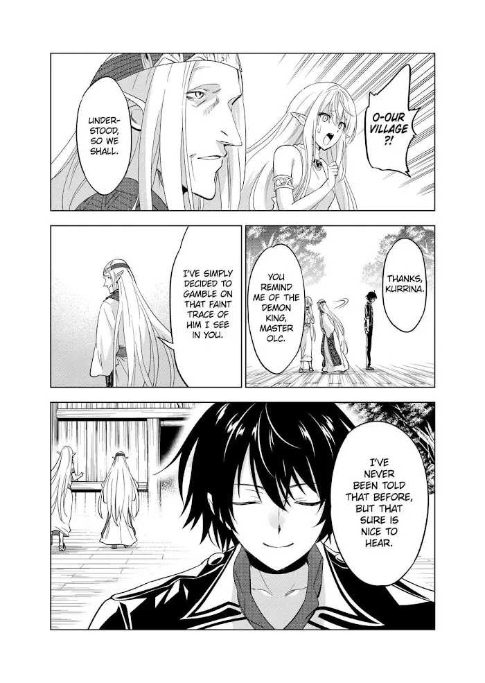 Shijou Saikyou Orc-San No Tanoshii Tanetsuke Harem Zukuri - Chapter 55 Page 8