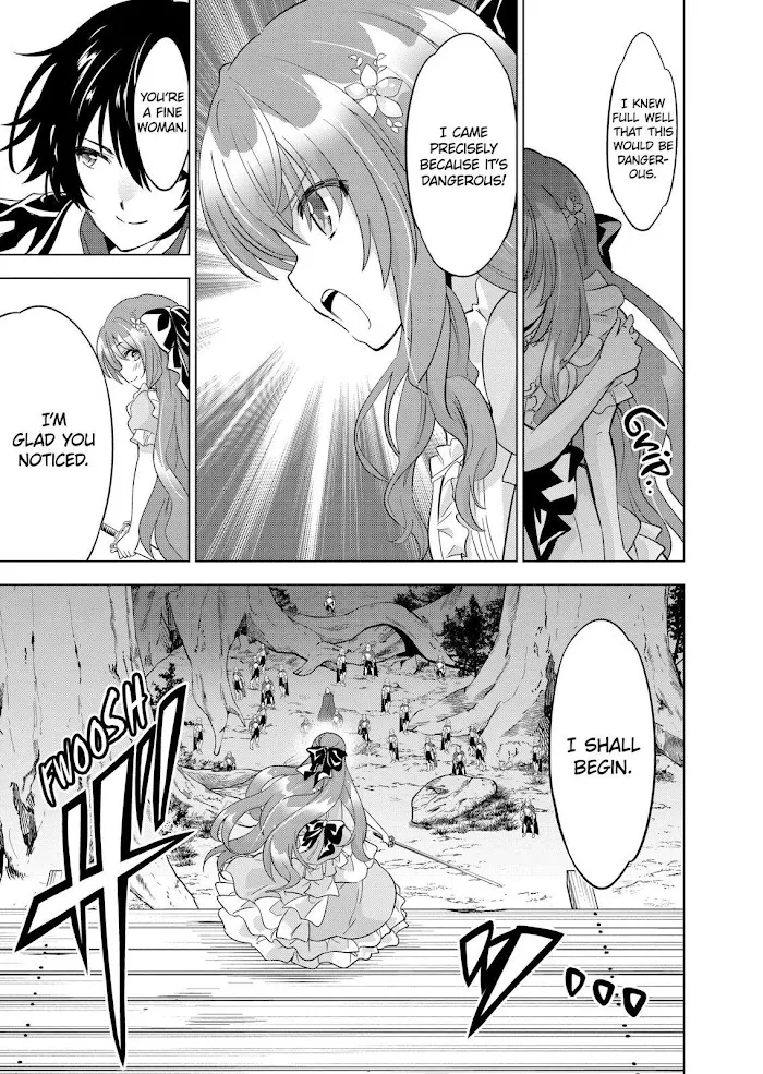 Shijou Saikyou Orc-San No Tanoshii Tanetsuke Harem Zukuri - Chapter 55 Page 11