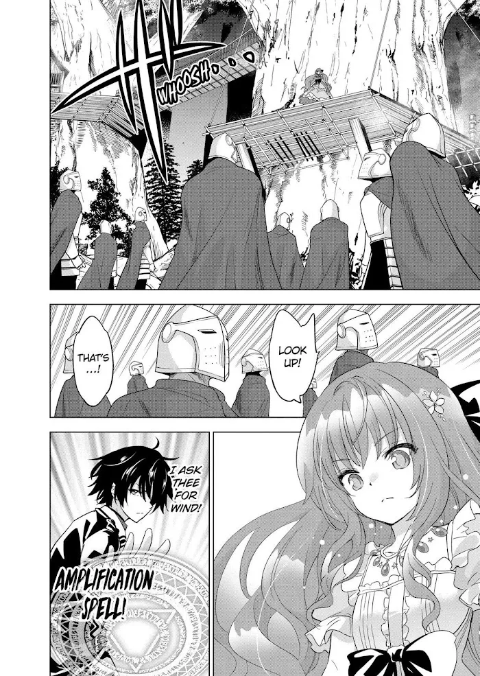 Shijou Saikyou Orc-San No Tanoshii Tanetsuke Harem Zukuri - Chapter 55 Page 12