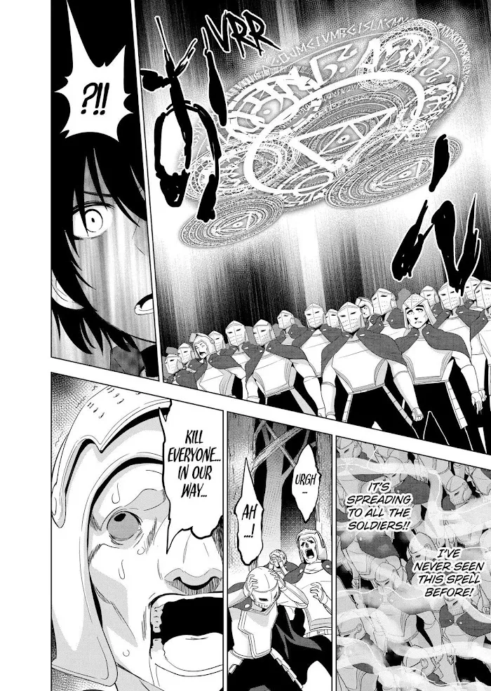Shijou Saikyou Orc-San No Tanoshii Tanetsuke Harem Zukuri - Chapter 55 Page 16