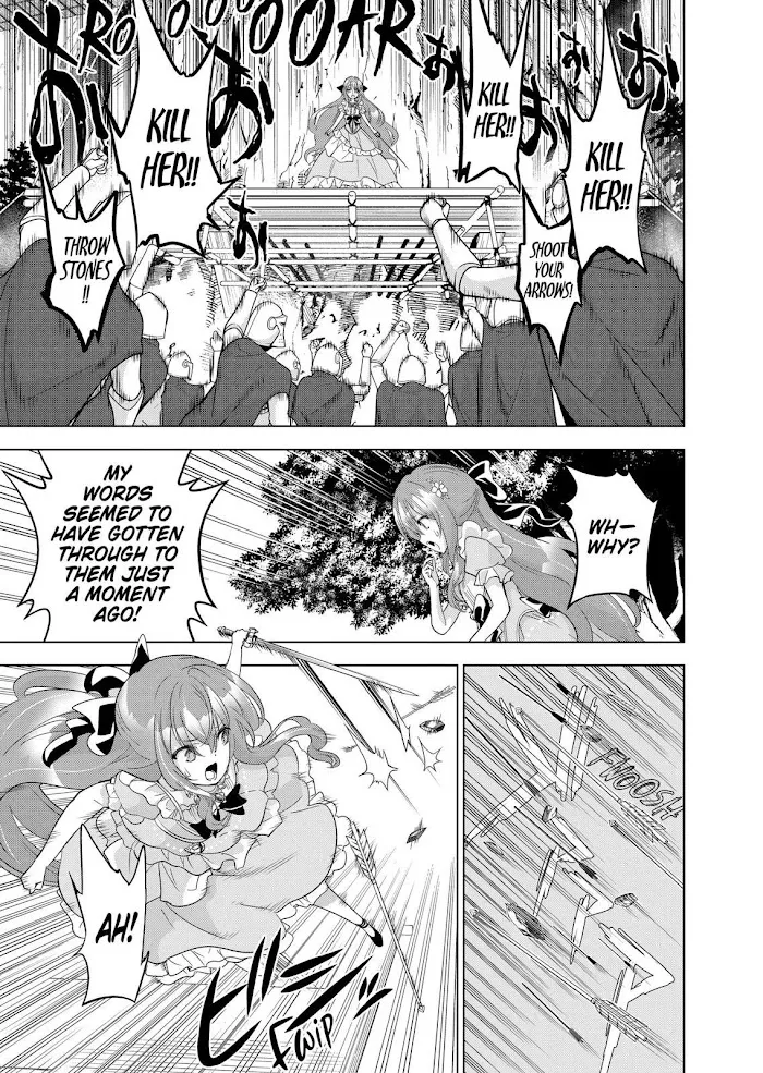 Shijou Saikyou Orc-San No Tanoshii Tanetsuke Harem Zukuri - Chapter 55 Page 17
