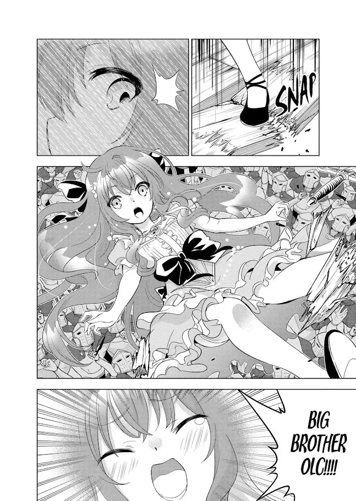 Shijou Saikyou Orc-San No Tanoshii Tanetsuke Harem Zukuri - Chapter 55 Page 18