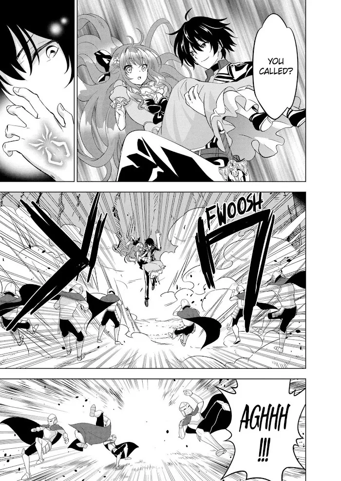 Shijou Saikyou Orc-San No Tanoshii Tanetsuke Harem Zukuri - Chapter 55 Page 19