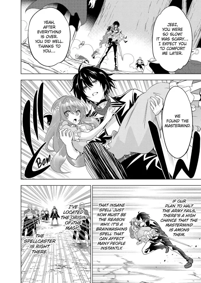 Shijou Saikyou Orc-San No Tanoshii Tanetsuke Harem Zukuri - Chapter 55 Page 20