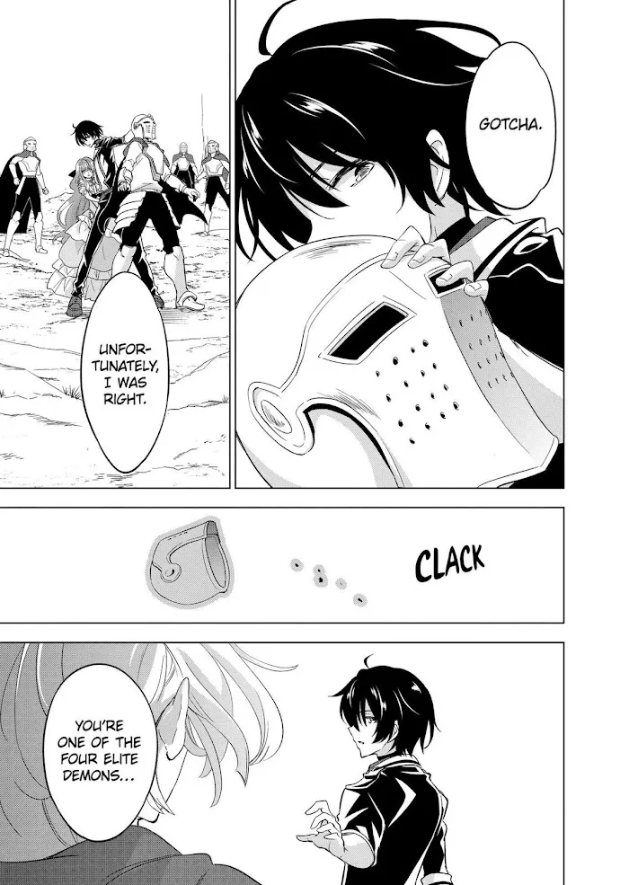 Shijou Saikyou Orc-San No Tanoshii Tanetsuke Harem Zukuri - Chapter 55 Page 21