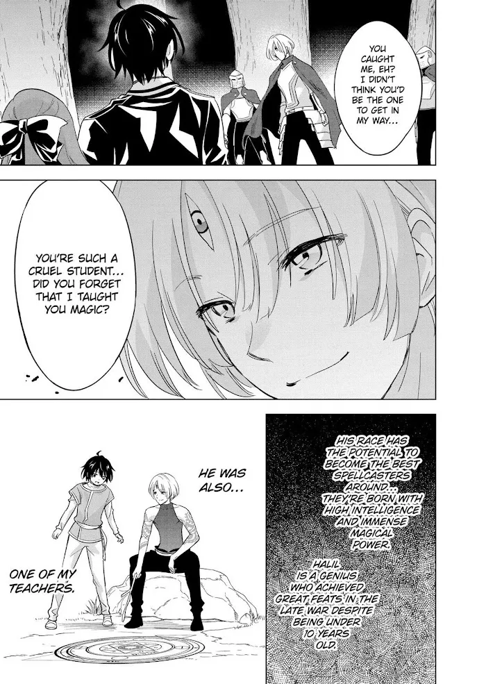 Shijou Saikyou Orc-San No Tanoshii Tanetsuke Harem Zukuri - Chapter 55 Page 23
