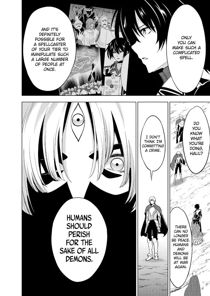Shijou Saikyou Orc-San No Tanoshii Tanetsuke Harem Zukuri - Chapter 55 Page 24