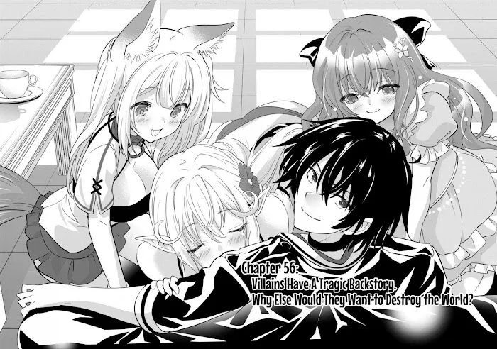 Shijou Saikyou Orc-San No Tanoshii Tanetsuke Harem Zukuri - Chapter 56 Page 2