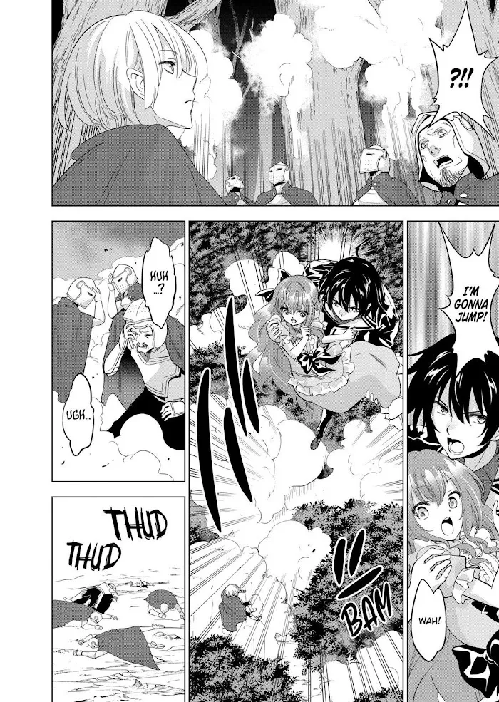 Shijou Saikyou Orc-San No Tanoshii Tanetsuke Harem Zukuri - Chapter 56 Page 3