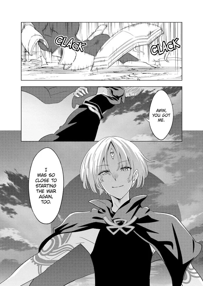 Shijou Saikyou Orc-San No Tanoshii Tanetsuke Harem Zukuri - Chapter 56 Page 5