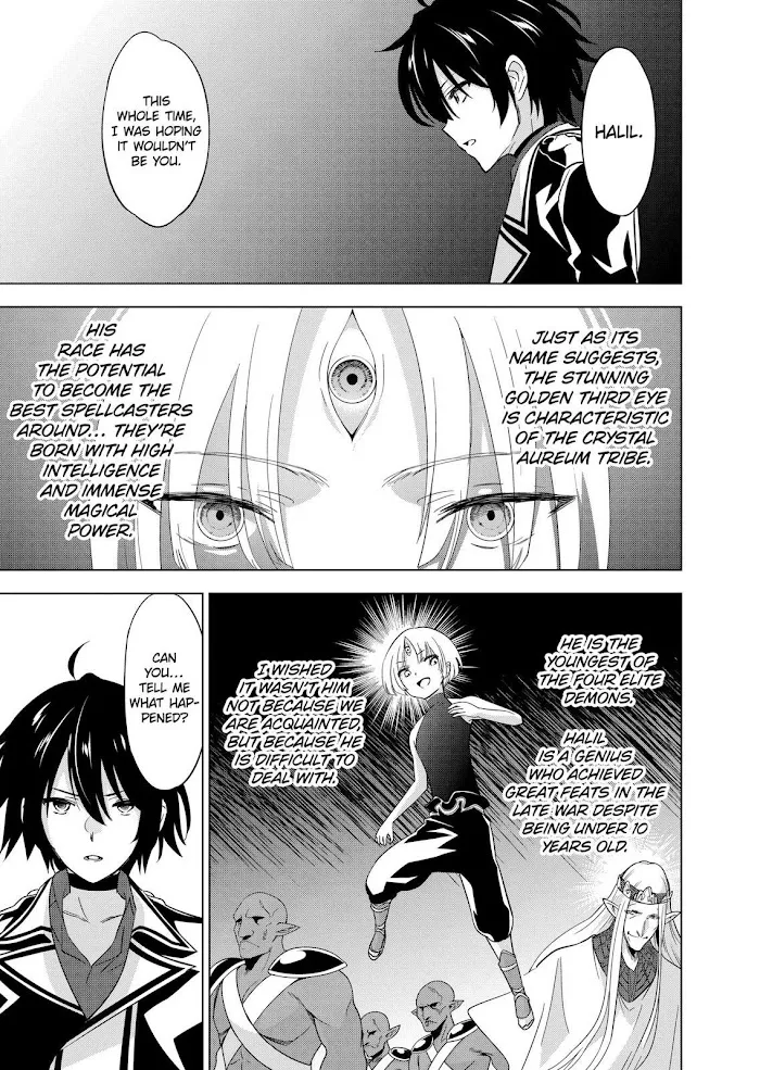 Shijou Saikyou Orc-San No Tanoshii Tanetsuke Harem Zukuri - Chapter 56 Page 6