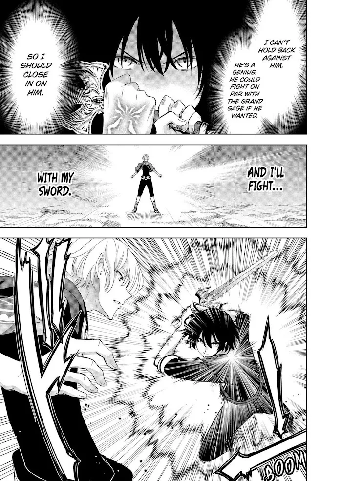 Shijou Saikyou Orc-San No Tanoshii Tanetsuke Harem Zukuri - Chapter 56 Page 14