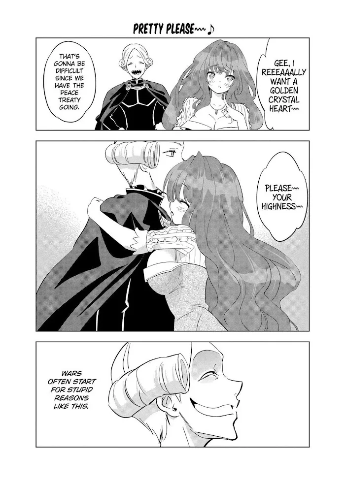 Shijou Saikyou Orc-San No Tanoshii Tanetsuke Harem Zukuri - Chapter 56 Page 15