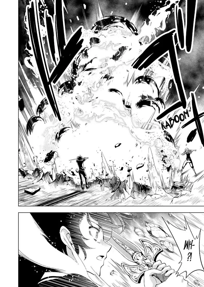 Shijou Saikyou Orc-San No Tanoshii Tanetsuke Harem Zukuri - Chapter 57 Page 6