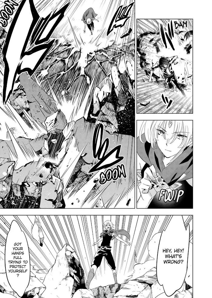 Shijou Saikyou Orc-San No Tanoshii Tanetsuke Harem Zukuri - Chapter 57 Page 7
