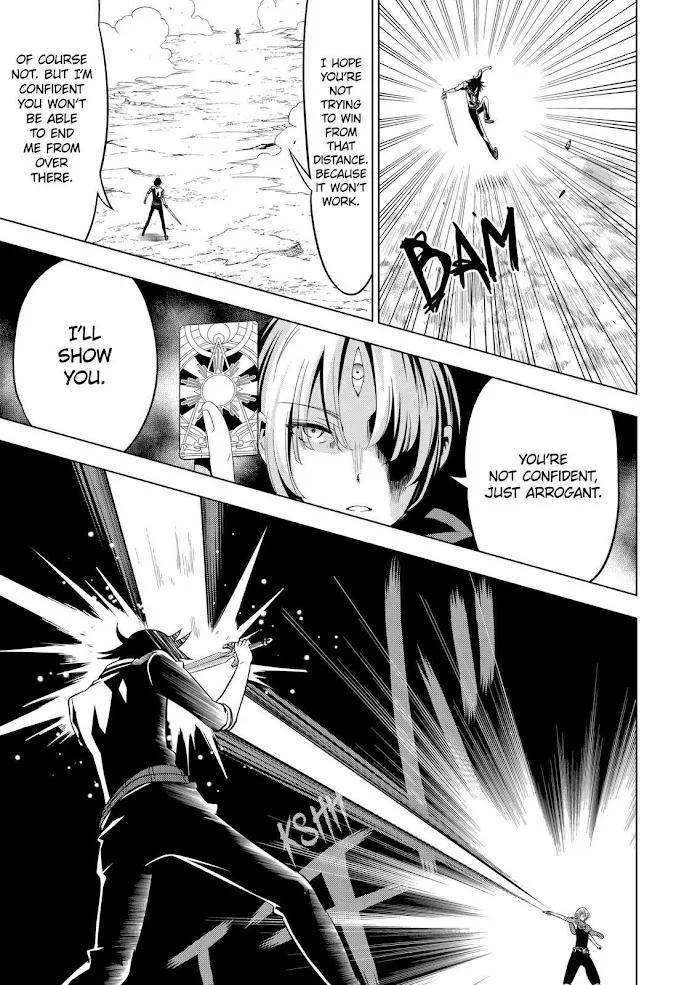 Shijou Saikyou Orc-San No Tanoshii Tanetsuke Harem Zukuri - Chapter 57 Page 9