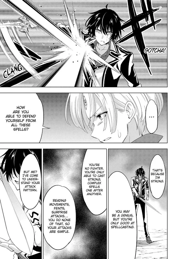 Shijou Saikyou Orc-San No Tanoshii Tanetsuke Harem Zukuri - Chapter 57 Page 11