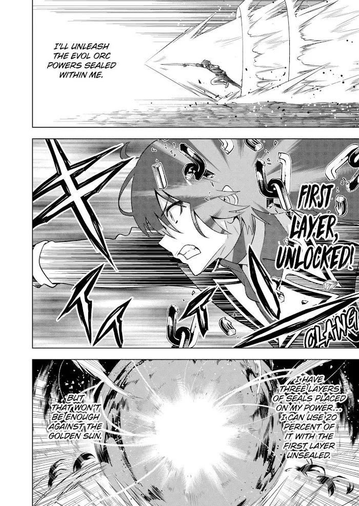 Shijou Saikyou Orc-San No Tanoshii Tanetsuke Harem Zukuri - Chapter 58 Page 10