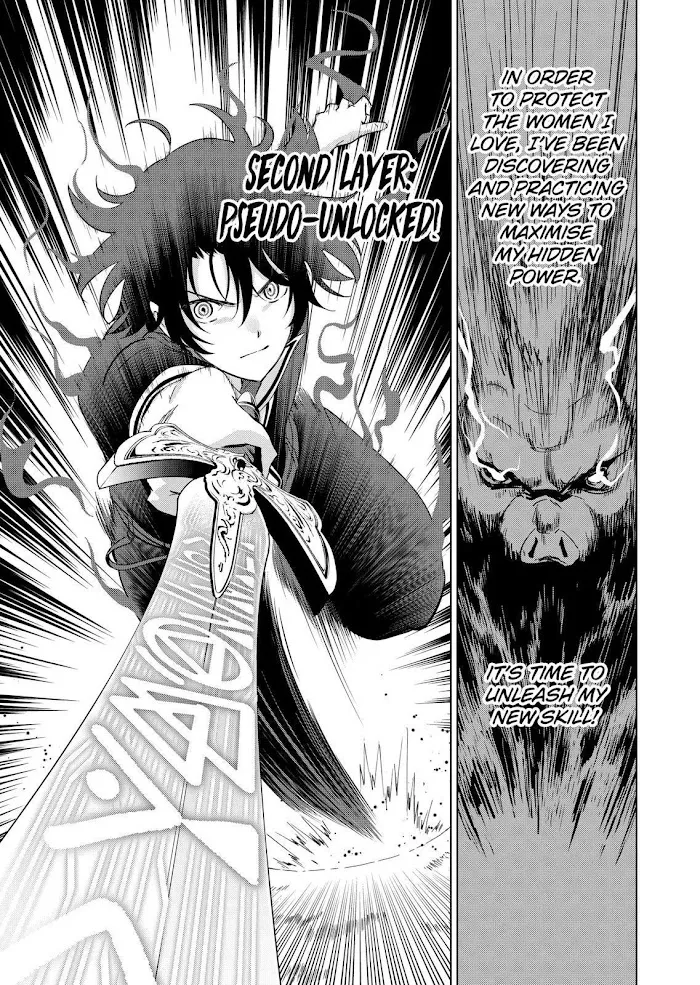 Shijou Saikyou Orc-San No Tanoshii Tanetsuke Harem Zukuri - Chapter 58 Page 11