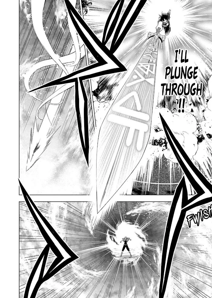 Shijou Saikyou Orc-San No Tanoshii Tanetsuke Harem Zukuri - Chapter 58 Page 14