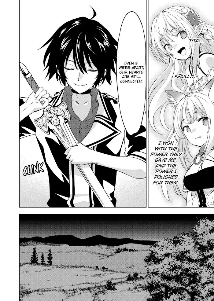 Shijou Saikyou Orc-San No Tanoshii Tanetsuke Harem Zukuri - Chapter 58 Page 18