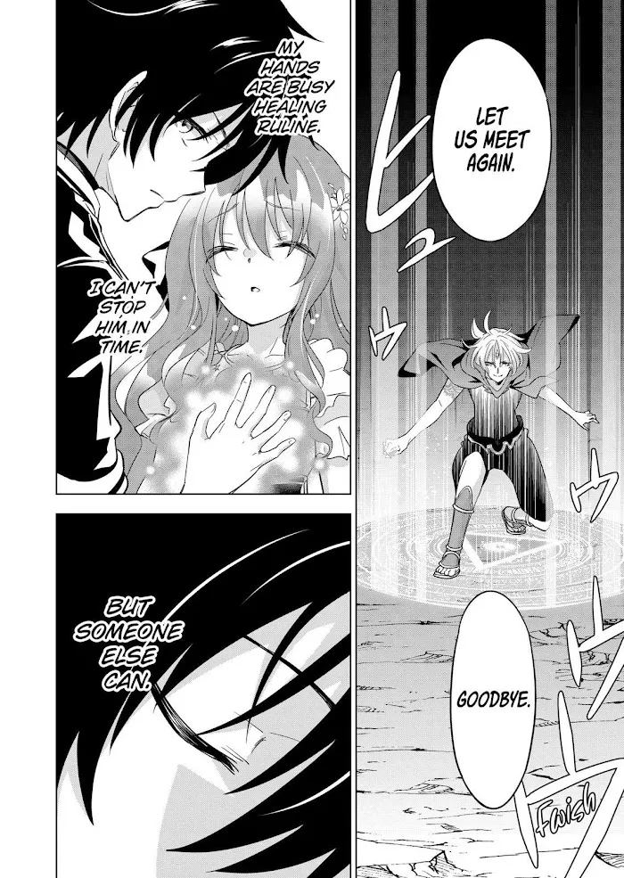 Shijou Saikyou Orc-San No Tanoshii Tanetsuke Harem Zukuri - Chapter 59 Page 6