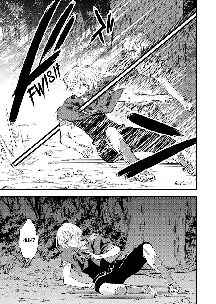 Shijou Saikyou Orc-San No Tanoshii Tanetsuke Harem Zukuri - Chapter 59 Page 7