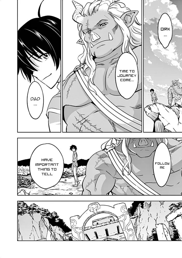 Shijou Saikyou Orc-San No Tanoshii Tanetsuke Harem Zukuri - Chapter 6 Page 3