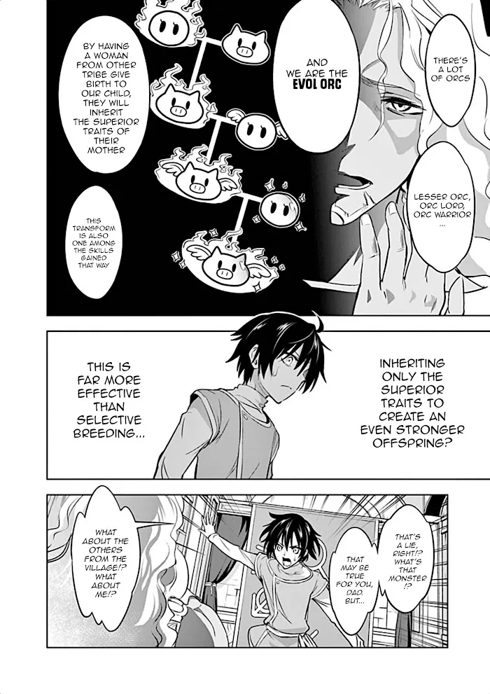 Shijou Saikyou Orc-San No Tanoshii Tanetsuke Harem Zukuri - Chapter 6 Page 7