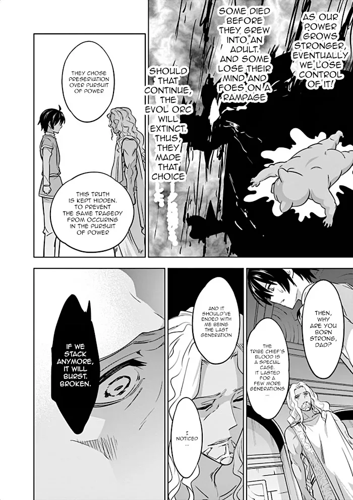 Shijou Saikyou Orc-San No Tanoshii Tanetsuke Harem Zukuri - Chapter 6 Page 9
