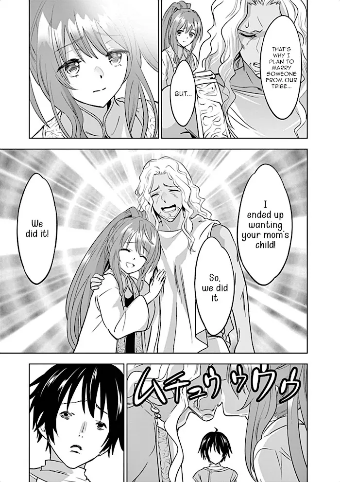 Shijou Saikyou Orc-San No Tanoshii Tanetsuke Harem Zukuri - Chapter 6 Page 10