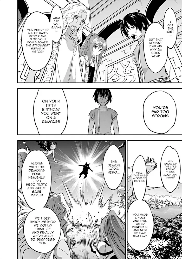 Shijou Saikyou Orc-San No Tanoshii Tanetsuke Harem Zukuri - Chapter 6 Page 11