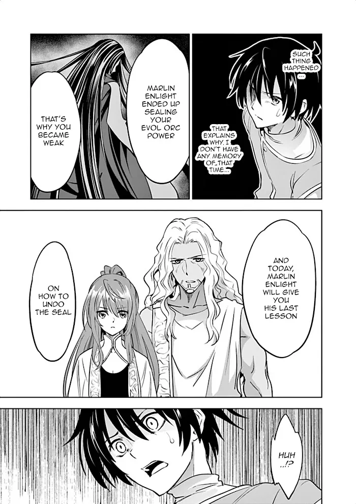 Shijou Saikyou Orc-San No Tanoshii Tanetsuke Harem Zukuri - Chapter 6 Page 12