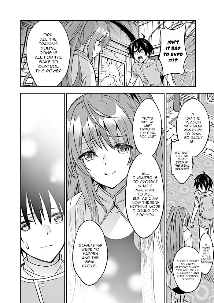 Shijou Saikyou Orc-San No Tanoshii Tanetsuke Harem Zukuri - Chapter 6 Page 13