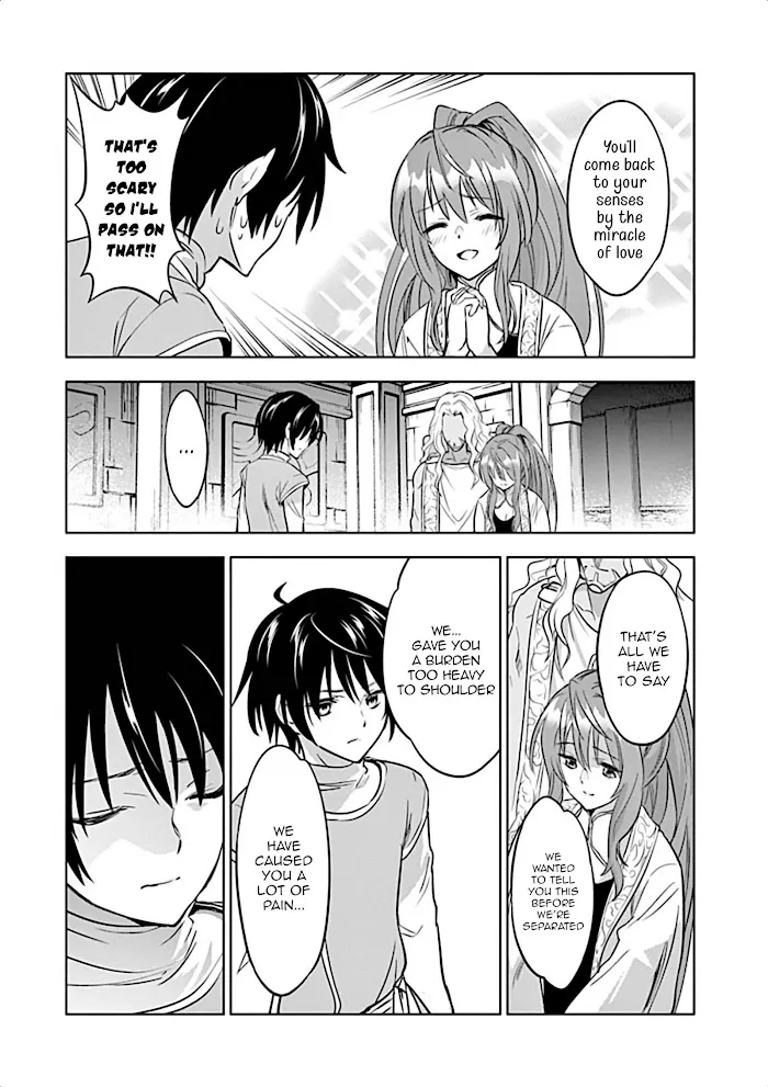 Shijou Saikyou Orc-San No Tanoshii Tanetsuke Harem Zukuri - Chapter 6 Page 14