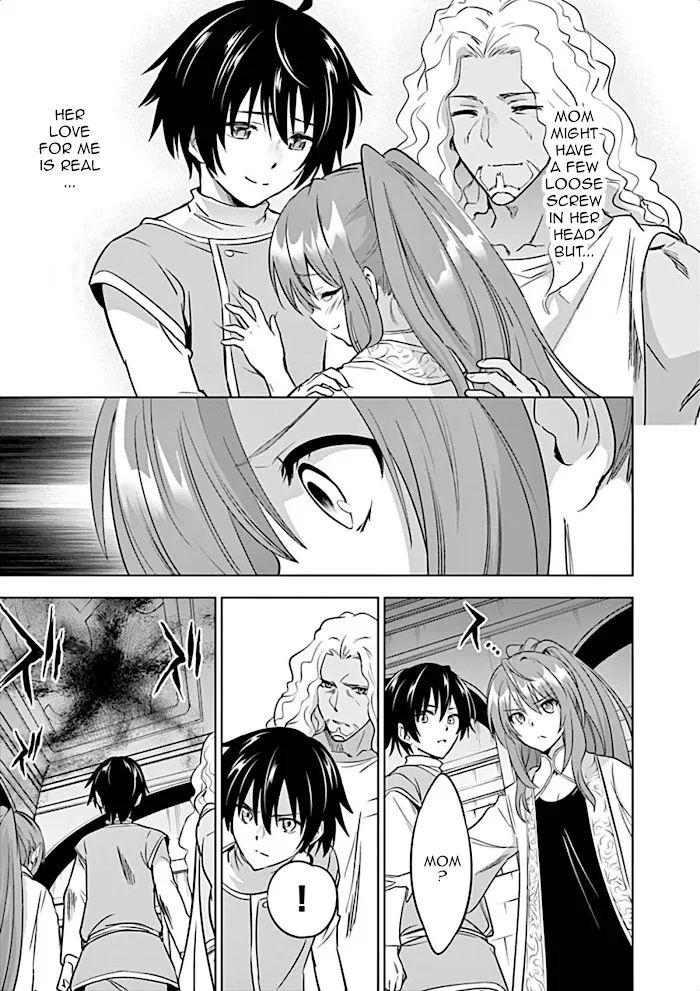 Shijou Saikyou Orc-San No Tanoshii Tanetsuke Harem Zukuri - Chapter 6 Page 16