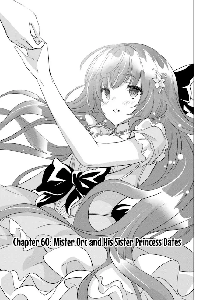 Shijou Saikyou Orc-San No Tanoshii Tanetsuke Harem Zukuri - Chapter 60 Page 2