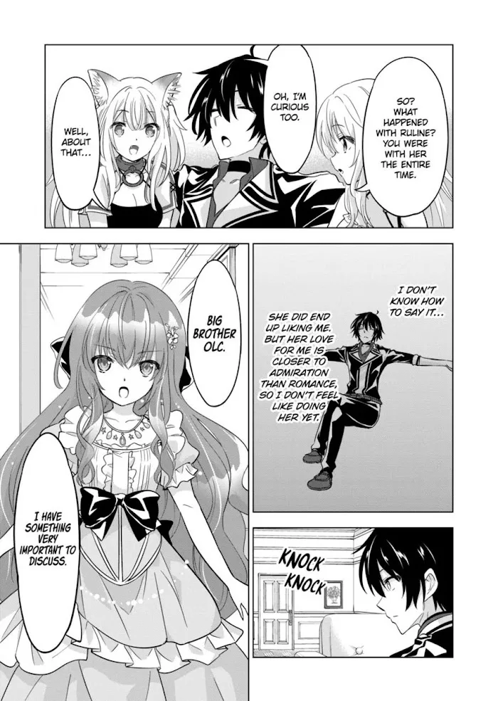Shijou Saikyou Orc-San No Tanoshii Tanetsuke Harem Zukuri - Chapter 60 Page 4