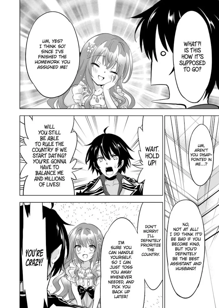 Shijou Saikyou Orc-San No Tanoshii Tanetsuke Harem Zukuri - Chapter 60 Page 11
