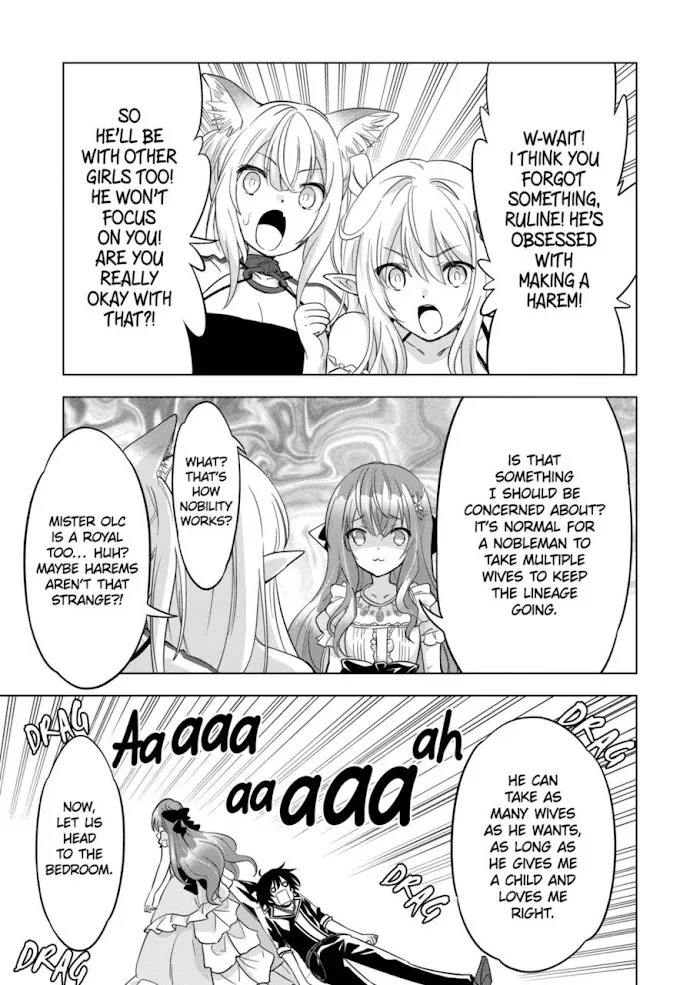 Shijou Saikyou Orc-San No Tanoshii Tanetsuke Harem Zukuri - Chapter 60 Page 12