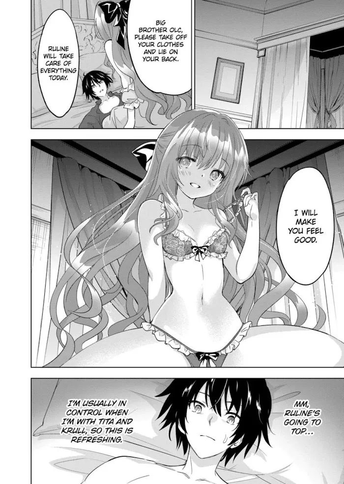 Shijou Saikyou Orc-San No Tanoshii Tanetsuke Harem Zukuri - Chapter 60 Page 13