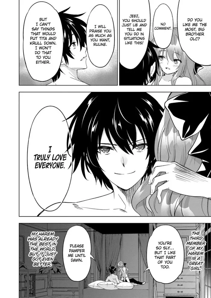 Shijou Saikyou Orc-San No Tanoshii Tanetsuke Harem Zukuri - Chapter 60 Page 15